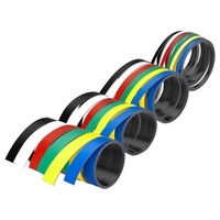 Franken Magnetband gelb 0,5 cm x 1,0 m