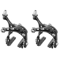 CAMPAGNOLO Chorus Standard Dual Pivot Set Felgenbremssattel - Black