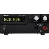 VOLTCRAFT DPPS-60-10 Labornetzgerät, einstellbar 1 - 60 V/DC 0
