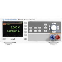 Rohde & Schwarz NGA101 Labornetzgerät, einstellbar 35V (max.) 6A