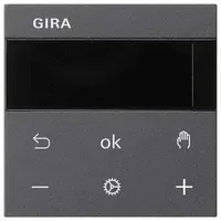 Gira Temperaturregler 539428