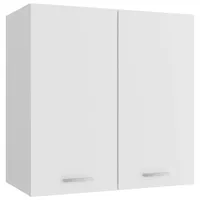 VidaXL Hängeschrank Weiß 60x31x60 cm Holzwerkstoff