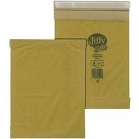 MAILmedia Jiffy 00 ohne Fenster, braun,