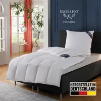 Excellent Daunenbettdecke EXCELLENT "VENEDIG, Bettdecken für Sommer und Winter,