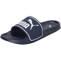 Puma Leadcat 2.0 Badesandalen Peacoat / White 43