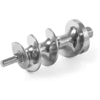 HENDI Schneckenschraube Fleischwolf 210802 Silber