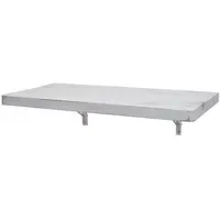 MCW Wandtisch H48 120 x 60 cm weiß