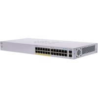 Cisco CBS110-24PP Business 110 Series unmanaged Switch