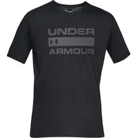 Under Armour Team Issue Wordmark Trainingsshirt Herren schwarz XXL