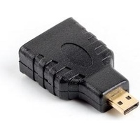 LANBERG Adapter, HDMI zu Micro HDMI