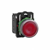 Schneider Electric Leuchtdrucktaster rt XB5AW34B5