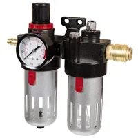 Einhell Druckluft-Wartungseinheit R 3/8" mit Öler