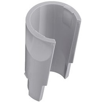 Hansgrohe Schnappfutter Unica hellgrau 98918000