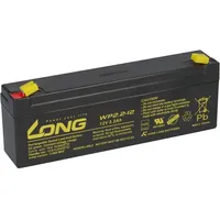 KungLong 12V 2,2Ah kompatibel Modellbau RC Autos Modellschiff AGM