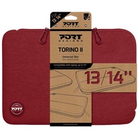 Port Designs Torino II Notebooktasche 35,6 cm (14") Schutzhülle