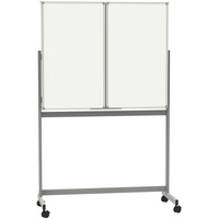 Maul mobiles Whiteboard MAULstandard 150,0 x 100,0 cm weiß