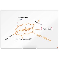 NOBO Whiteboard Impression Pro Nano CleanTM 149,4 x 98,4