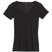 Icebreaker Siren Sweetheart Merino Langarm-baselayer - Black - M