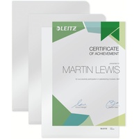Leitz Sichthülle A4 PVC farblos