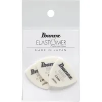IBANEZ Elastomer Triangel Plektren 2,2mm Hart - 3 Stück