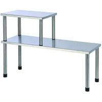 Chefware Edelstahl-Küchenregal - (B)45 cm