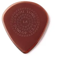 Dunlop Plektrum Primetone Jazz III Grip 1,40mm 3 Stück