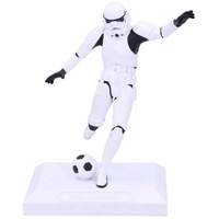 Nemesis Now Offiziell lizenzierte Stormtrooper-Figur Back of The Net,
