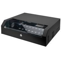 Digitus Wandgehäuse SOHO Slim rotierbar (RAL 7035 grau