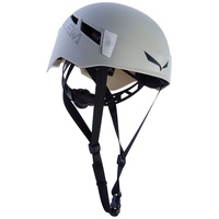 Salewa Pura Kletterhelm (Größe 48-58CM, weiss)