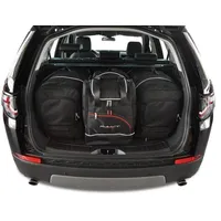 Kjust Kofferraumtaschen 4 stk kompatibel mit LAND ROVER DISCOVERY