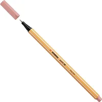 Stabilo point 88 rouge