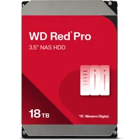 Western Digital Red Pro NAS 18 TB WD181KFGX