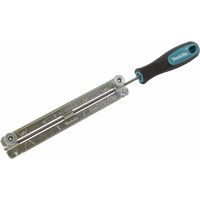 Makita Feilenhalter mit Rundfeile 4,0 mm