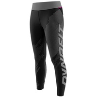 Dynafit Ultra Graphic Leggings - Black Out / Quite