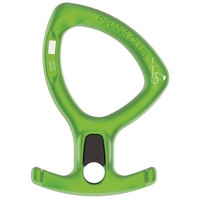 Petzl Pirana Club Abseilgerät - Green - One Size