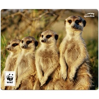 Speedlink TERRA WWF Erdmännchen Mousepad (SL-620300-WWF5)