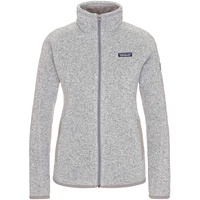 Patagonia Better Sweater Jkt - Fleecejacke - birch white