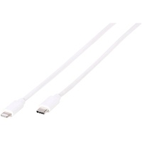 Vivanco USB 2.0 Adapter [1x USB-C® Stecker - 1x