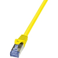 Logilink CQ3057S RJ45 Netzwerkkabel, Patchkabel CAT 6a S/FTP 2.00