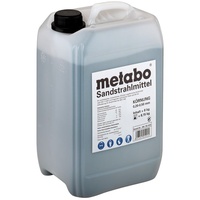 Metabo Sandstrahlmittel, Körnung 0,2 - 0,5 mm, Kanister 8