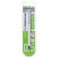 Pentel Orenz Druckbleistift weiß B 0,5 mm, 1 St.