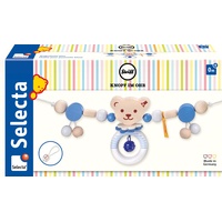 Selecta Wagenkette blau, 63 cm, Steiff by Selecta