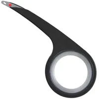 HEBIE Kettenschutz 1 Flügel bis 38 Zähne schwarz