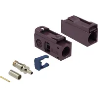 DeLock 89688 89688 FAKRA-Steckverbinder 1 St. Bag