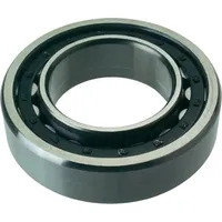 FAG Zylinderrollenlager Bohrungs-Ø 65mm Außen-Durchmesser 120mm Drehzahl (max.) 6000