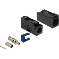 DeLock 89685 Koaxialstecker 1 Stück(e)
