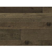 Indo Barnwall Wandpaneel, dunkelbraun, Holz, Stärke: 10 mm,