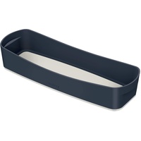 Leitz MyBox Cosy Aufbewahrungsschale Samtgrau,