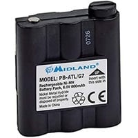 Midland G7 Batterie