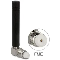 DeLock GSM Quadband Antenne FME Stecker, omnidirektional
